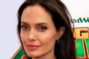 Angelina Jolie bei einer Veranstaltung in Los Angeles