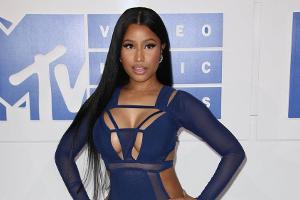 Nicki Minaj weiß nicht nur mit ihrer Musik, sondern auch mit ihren Rundungen zu überzeugen