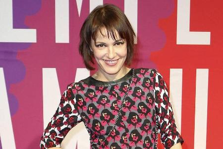 Nicolette Krebitz bei einer Veranstaltung