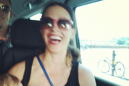 Stillende Promis, Alanis Morissette