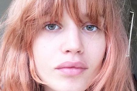 Georgia May Jagger hat den Trend mit diesem Foto ins Rollen gebracht