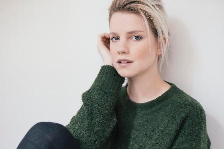 Macht sich selbst nicht allzu viel Druck: Isabella 