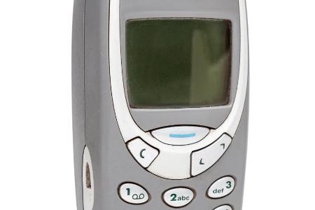 Der Klassiker Nokia 3310 soll wieder von den Toten auferstehen