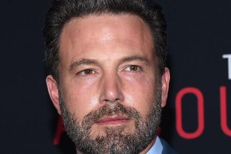 Macht Ben Affleck als 
