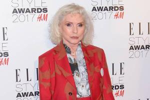Debbie Harry ist "Stilikone des Jahres"