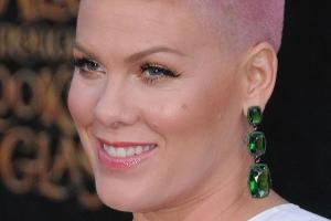 Der perfekte After-Baby-Body? Für Pink nicht die erste Priorität