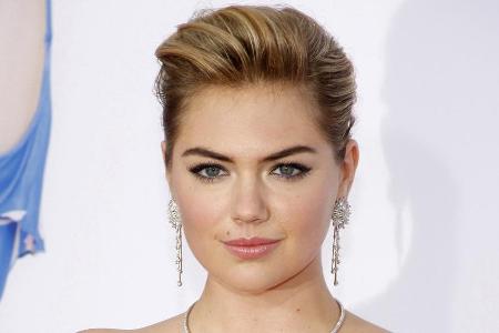 Kate Upton nahm 2008 bei einem Model-Casting in Miami teil und wurde so entdeckt