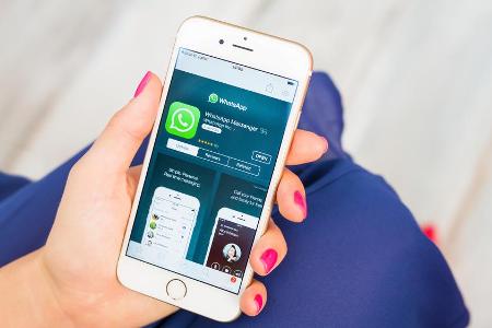 Bei WhatsApp stehen einige interessante Neuerungen an