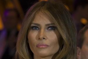 Offenbar Vorbild für viele Frauen: Melania Trump
