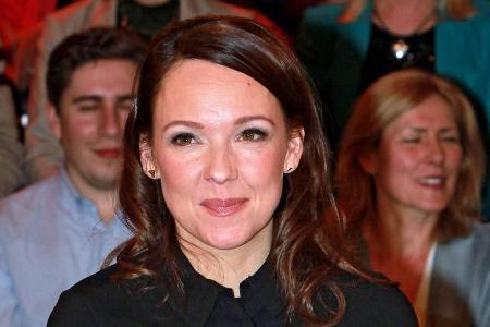 Carolin Kebekus möchte sich beruflich nicht festlegen