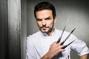 Stefan Henssler bittet ab April wieder zum Duell an den Herd