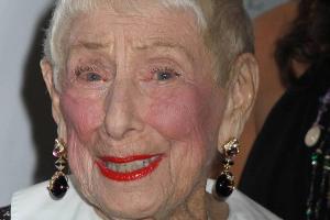 Leah Adler verstarb im Alter von 97 Jahren