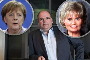 Walter Kohl bei einem Auftritt in München im Oktober 2014