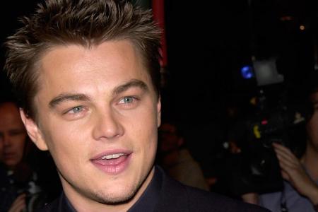 Zum Vergleich: So sah Leonardo DiCaprio aus, als er ungefähr in Dane DeHaans Alter war