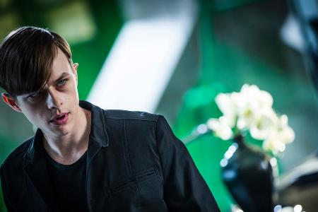 Dane DeHaan als Bösewicht Harry Osborn