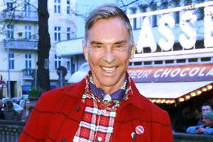 Wolfgang Joop zieht an den Rand von Potsdam