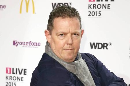 Ist bald wieder im TV zu sehen: Der Bochumer Polizist Torsten 