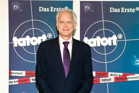 Hier posierte Harald Schmidt noch als kommender 