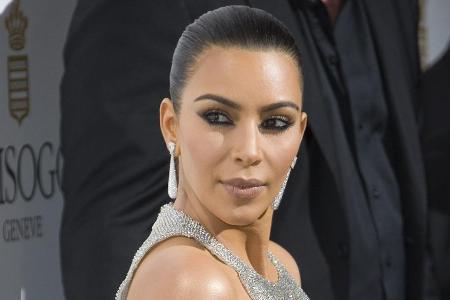 Kim Kardashian wurde im Oktober in Paris überfallen
