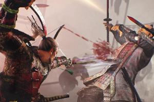 In "Nioh" kämpfen sich Spieler durch ein düsteres Japan des 16. Jahrhunderts