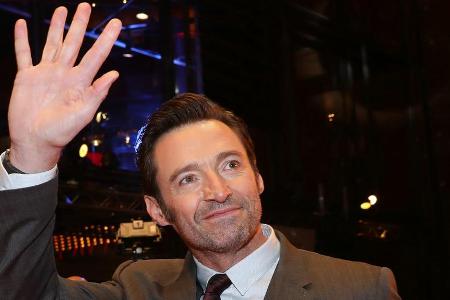 Hugh Jackman bei der 