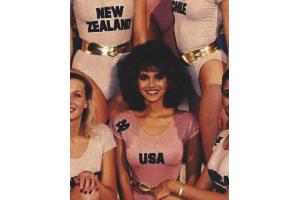 Die US-Kandidatin bei der "Miss World"-Wahl 1986 ist heute ein großer Star