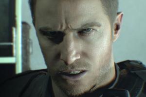 Chris Redifield ist zurück in Resident Evil 7