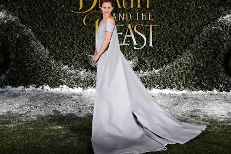 Emma Watson bei der UK-Premiere von 