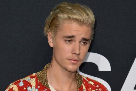Justin Bieber kann auch über sich selbst lachen