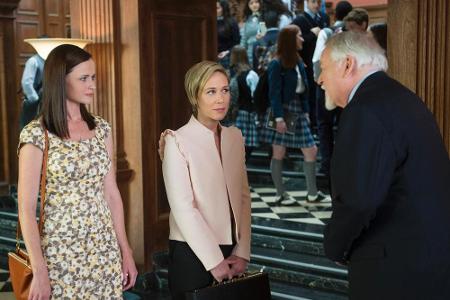 Liza Weil (39) ist derzeit auch in der beliebten Serie 