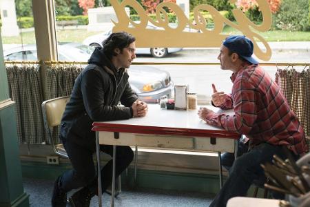 Jess ist in den bisher veröffentlichten Trailern sogar im Gespräch mit Rory zu sehen. Ihre Liebe endete zwar chaotisch, doch...