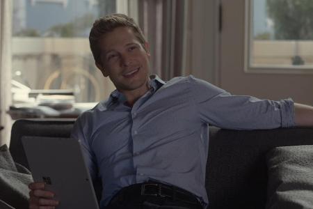 Matt Czuchry hat nach den 