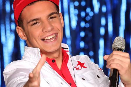 Eine Fraktur im Fuß macht Pietro Lombardis Teilnahme bei 