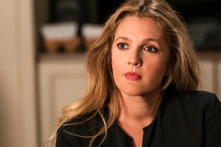 Drew Barrymore alias Sheila in 