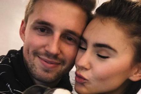 Stefanie Giesinger und Marcus Butler zeigen sich ganz verliebt auf Instagram
