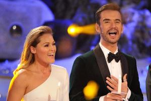 Klubbb3 on Tour (v.l.): Florian Silbereisen, Christoff De Bolle und Jan Smit