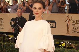 Natalie Portman bei einem Auftritt im Januar