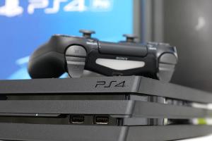 Die bislang letzte Generation: die Playstation 4