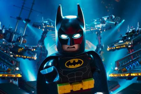 Batman glaubt, alles im Griff zu haben