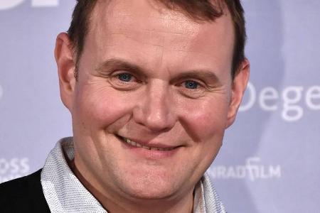Devid Striesow ist mittlerweile aus der deutschen TV-Landschaft nicht mehr wegzudenken
