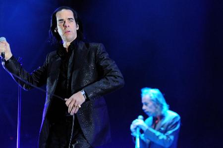 Bis Herbst müssen sich deutsche Fans noch gedulden, wenn sie Nick Cave & The Bad Seeds live sehen wollen