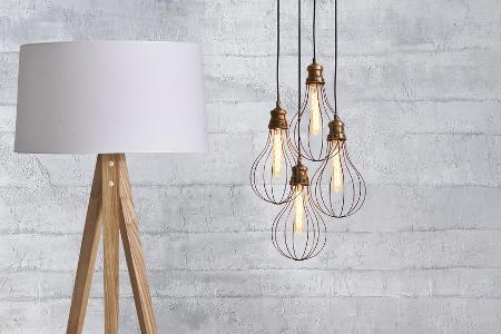 Je heller der Raum, desto besser die Stimmung