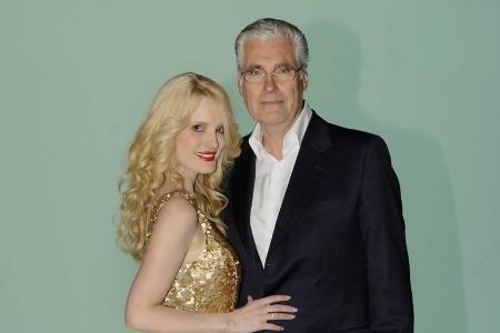 Mirja und Sky du Mont waren 16 Jahre lang verheiratet