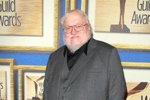 George R.R. Martin spannt seine Leser und seine Charaktere gerne auf die Folter