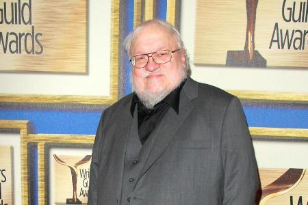 George R.R. Martin spannt seine Leser und seine Charaktere gerne auf die Folter