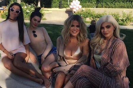 Obwohl Kourtney, Kendall, Khloé und Kylie (v.l.n.r.) unterschiedliche Typen sind, haben sie eins gemeinsam: Ein Händchen für...