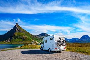 Das Reisen mit dem Wohnmobil wird immer beliebter