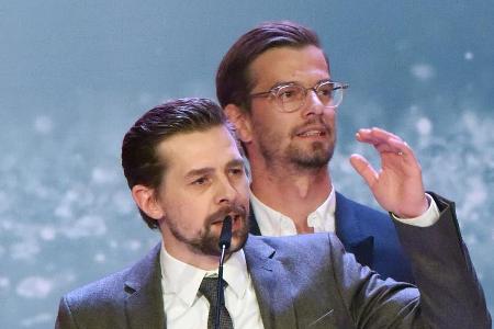Joko und Klaas erhielten ebenfalls einen Deutschen Fernsehpreis