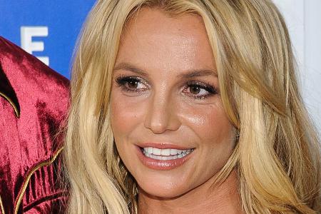 Britney Spears bei den MTV Video Music Awards im vergangenen Sommer