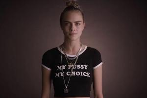 Cara Delevingne kennt den Grund für Trumps fragwürdige Entscheidungen